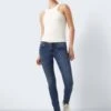 Noisy May NMEVE LOW WAIST SKINNY FIT JEANS