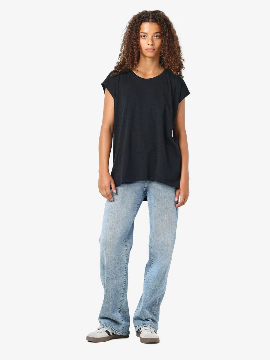 Noisy May OVERSIZED T-SHIRT - Image 3