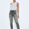 Noisy May NMKIMMY CROPPED NORMAL WAIST SKINNY FIT JEANS