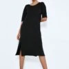 Noisy May SHORT SLEEVED DRESS