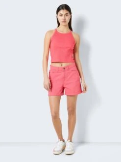 Noisy May NORMAL WAIST DENIM SHORTS