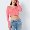 Noisy May CROPPED CARDIGAN