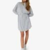 Noisy May SHORT LONG SLEEVED DRESS