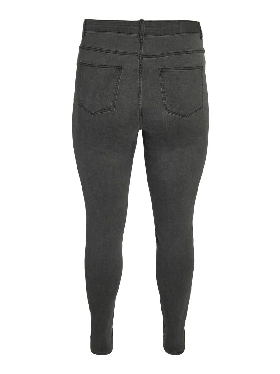 Noisy May CURVE NMCALLIE SKINNY FIT JEANS - Image 8
