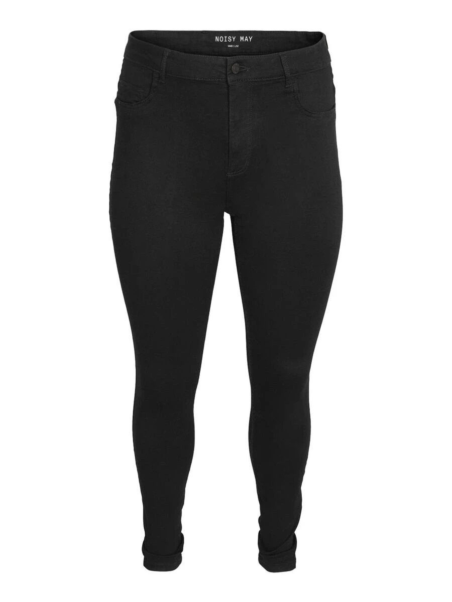 Noisy May NMCALLIE CURVE SKINNY FIT JEANS - Image 6
