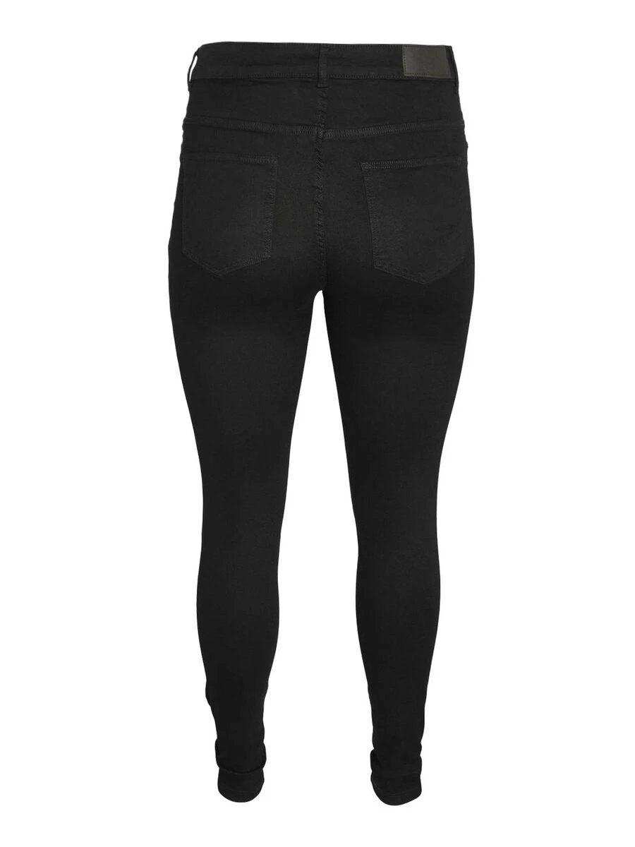 Noisy May NMCALLIE CURVE SKINNY FIT JEANS - Image 7