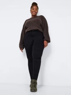 Noisy May NMCALLIE CURVE SKINNY FIT JEANS