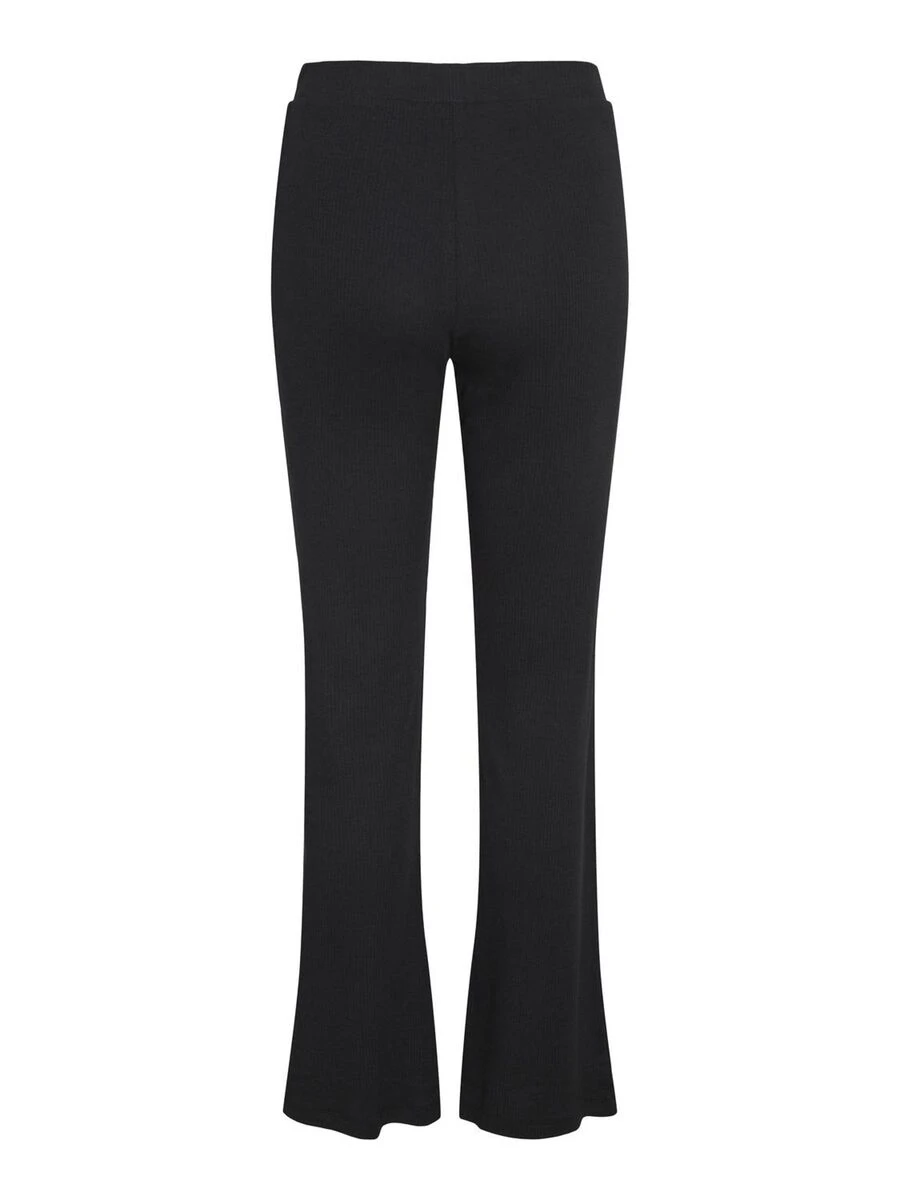 Noisy May HIGH WAIST FLARED TROUSERS - Image 7