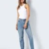 Noisy May NMISABEL MOM HIGH WAISTED JEANS