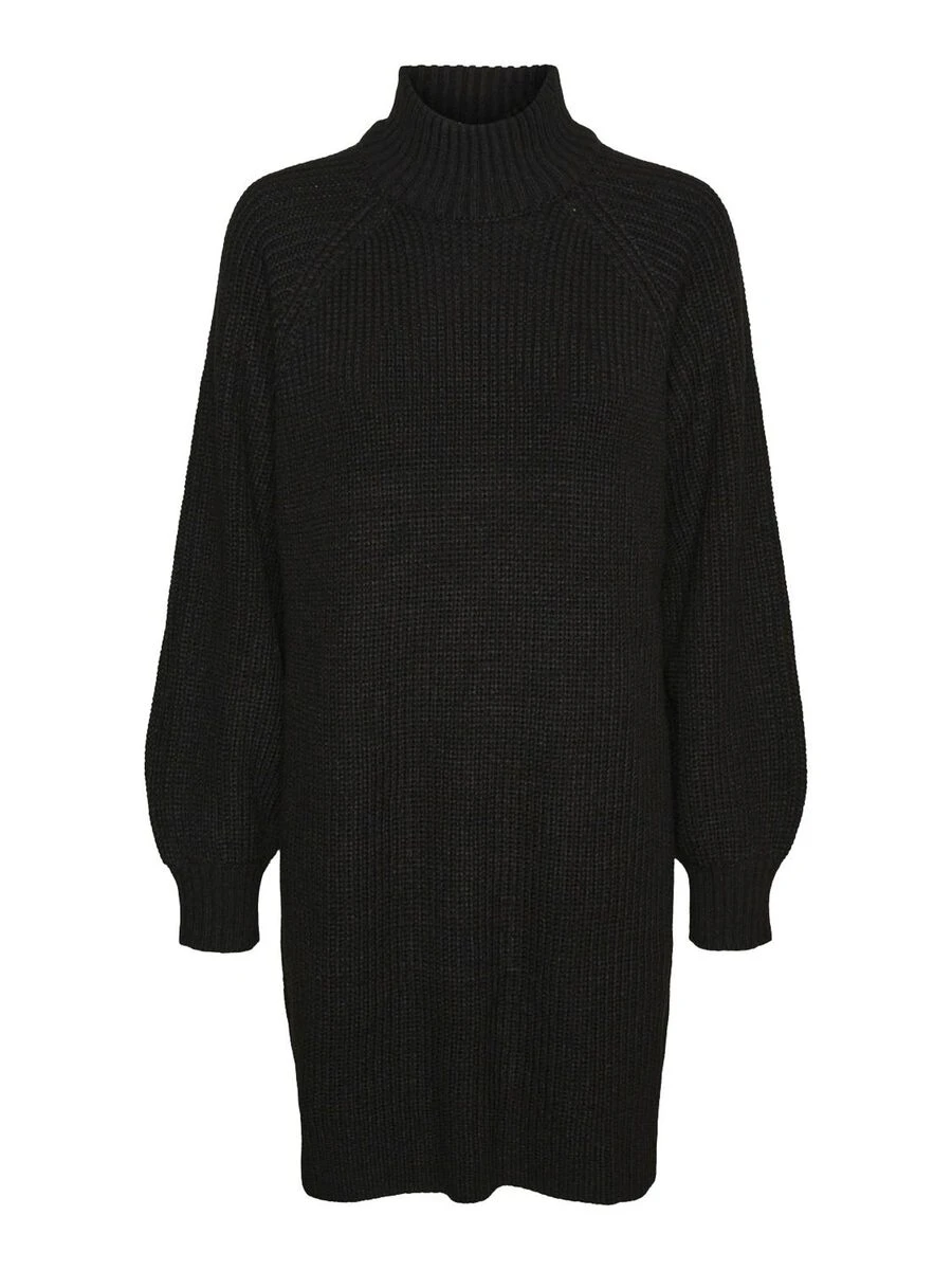 Noisy May KNITTED DRESS - Image 6