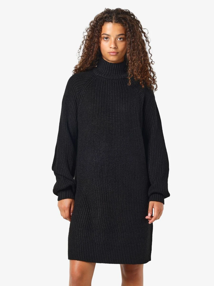 Noisy May KNITTED DRESS - Image 2