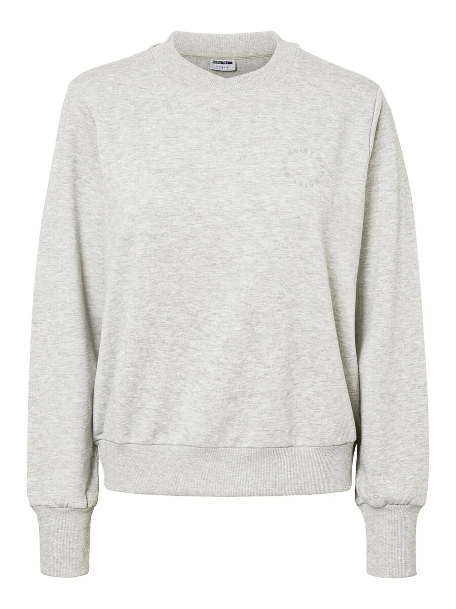 Noisy May NMLUPA LOGO SWEATSHIRT - Image 6