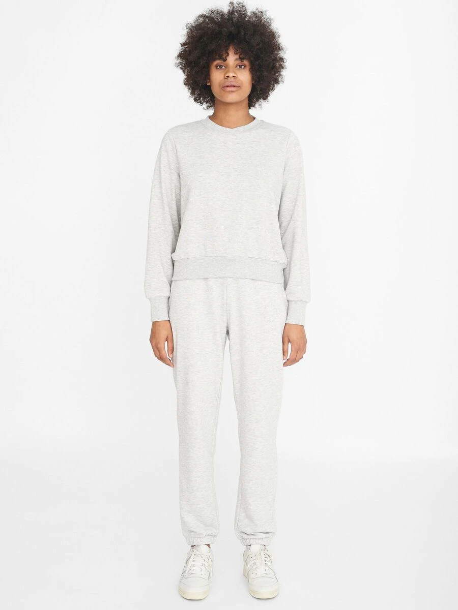 Noisy May NMLUPA LOGO SWEATSHIRT - Image 3