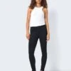 Noisy May NMKIMMY CROPPED SKINNY FIT JEANS