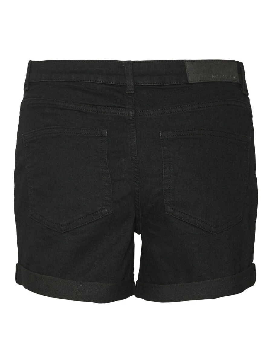 Noisy May SHORT DENIM SHORTS - Image 2