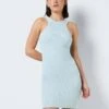 Noisy May RIBBED SLEEVELESS DRESS