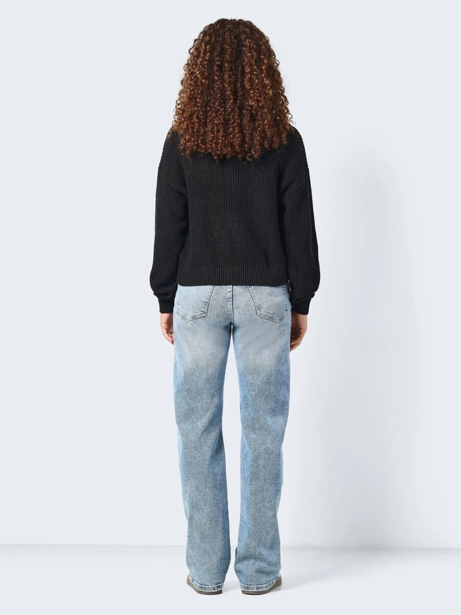 Noisy May KNITTED PULLOVER - Image 4