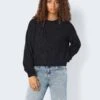 Noisy May KNITTED PULLOVER
