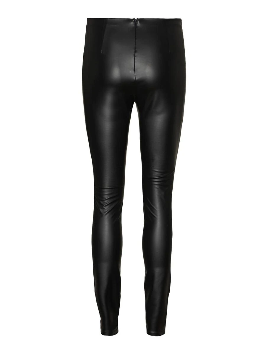 Noisy May COATED LEGGINGS - Image 7