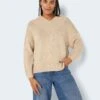 Noisy May OVERSIZED KNITTED PULLOVER