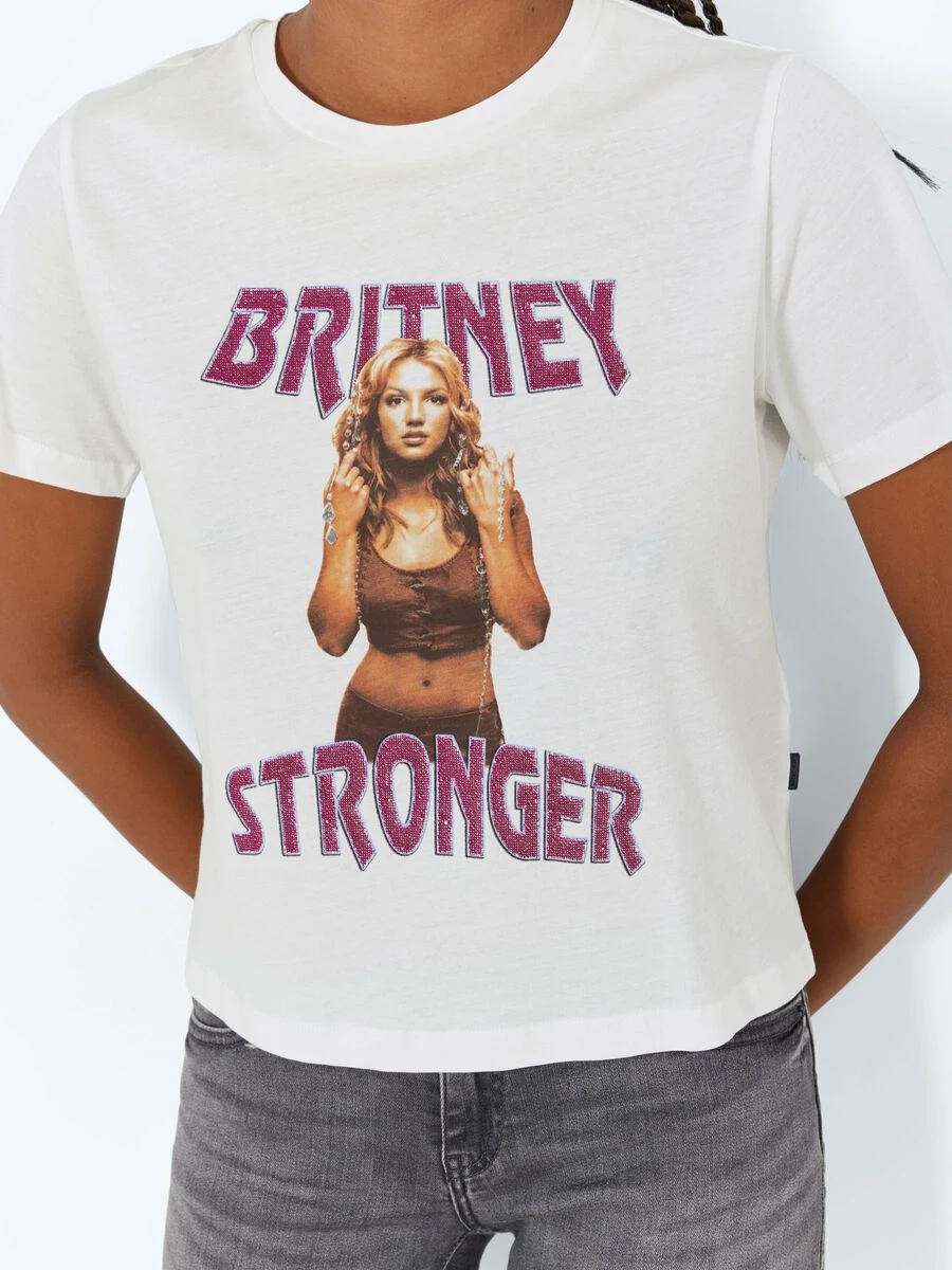 Noisy May BRITNEY SPEARS TOP - Image 5
