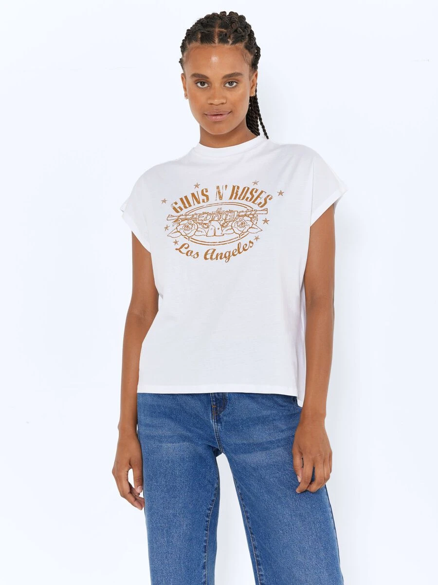 Noisy May GUNS N' ROSES TOP - Image 2