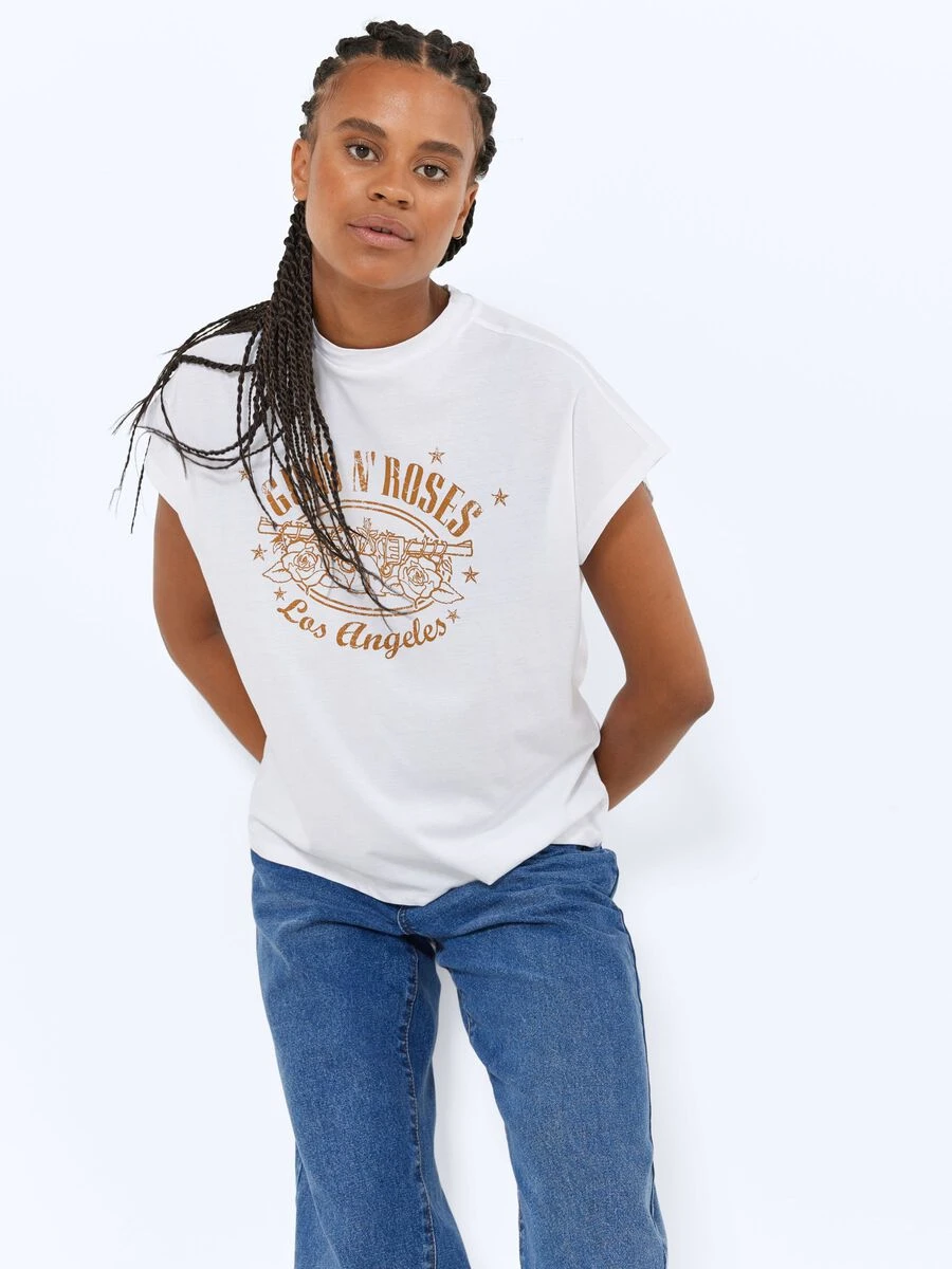 Noisy May GUNS N' ROSES TOP