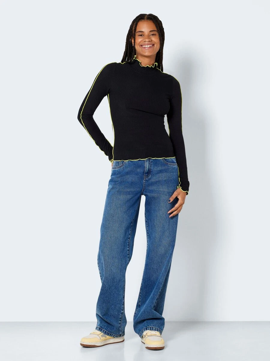 Noisy May HIGH NECK TOP - Image 3