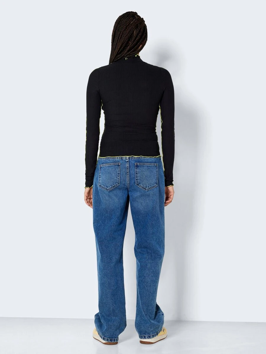 Noisy May HIGH NECK TOP - Image 4