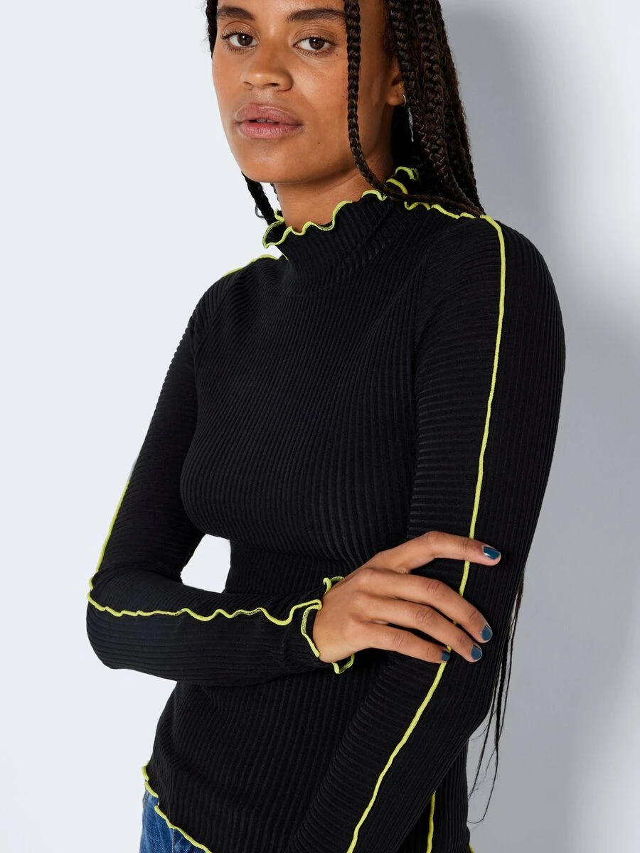Noisy May HIGH NECK TOP - Image 5