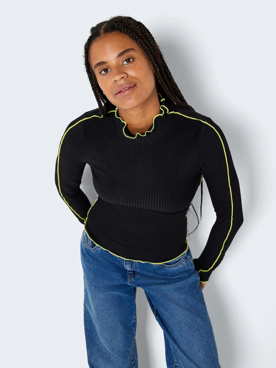 Noisy May HIGH NECK TOP