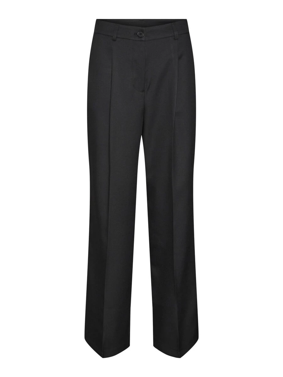 Noisy May HIGH WAISTED STRAIGHT FIT TROUSERS - Image 6