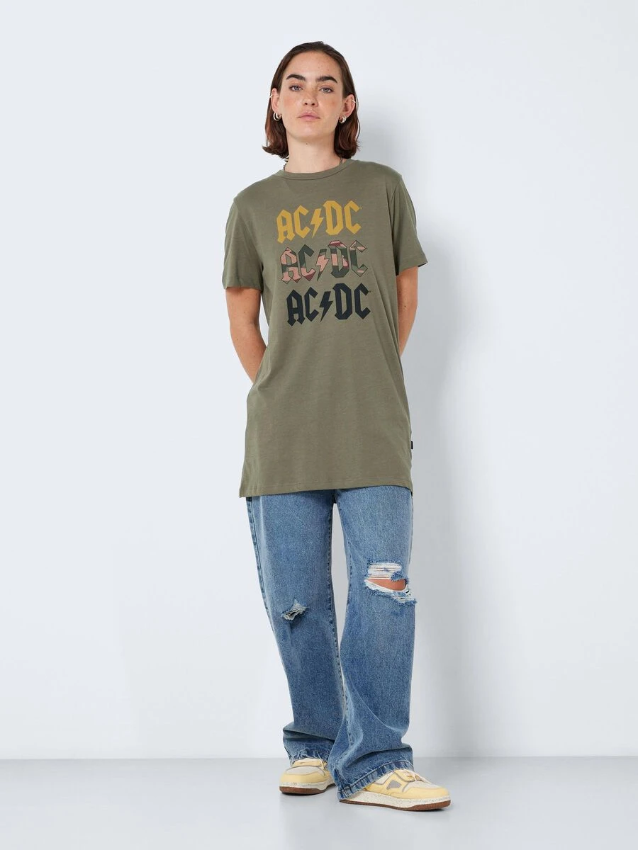 Noisy May LONG AC/DC TOP - Image 3