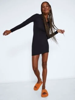 Noisy May SHORT POLO DRESS