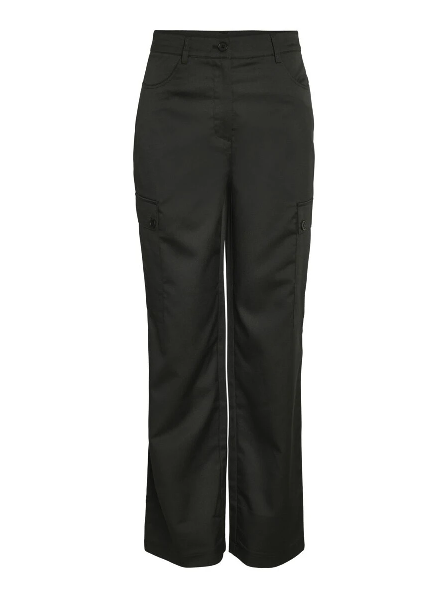 Noisy May HIGH WAISTED CARGO TROUSERS - Image 6