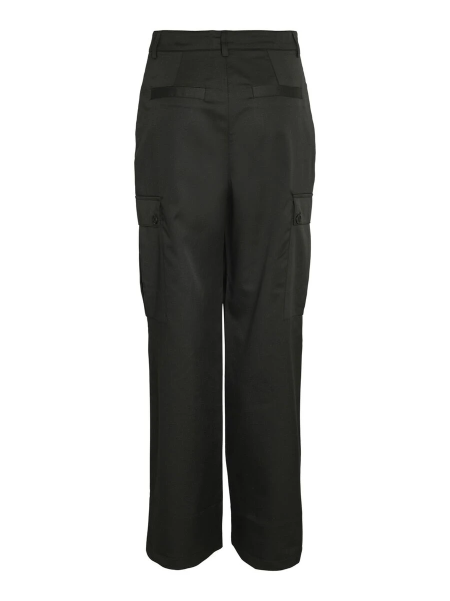Noisy May HIGH WAISTED CARGO TROUSERS - Image 7