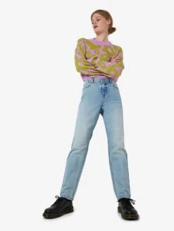 Noisy May NMMARZY LOW WAISTED BOYFRIEND JEANS