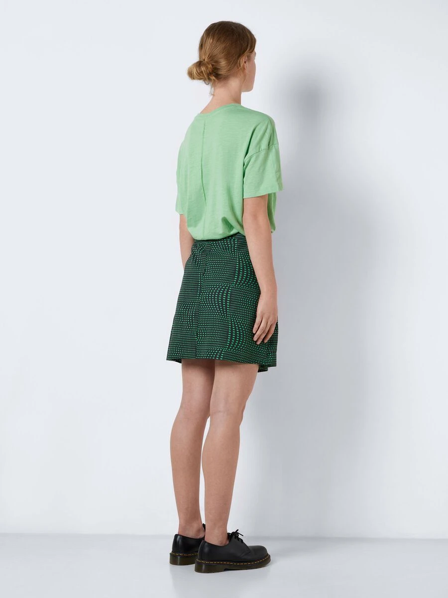 Noisy May HIGH WAISTED WRAP SKIRT - Image 4