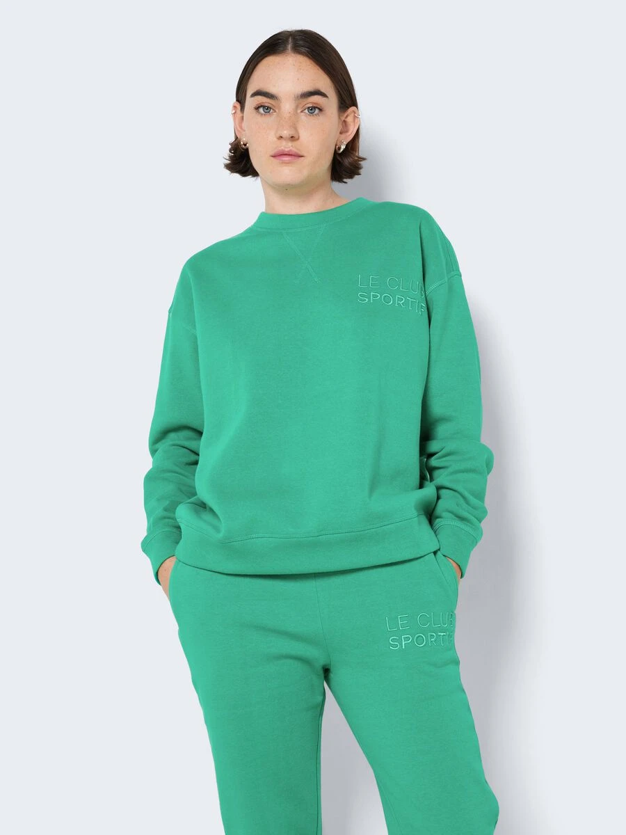 Noisy May COLOURED SWEATSHIRT - Image 2