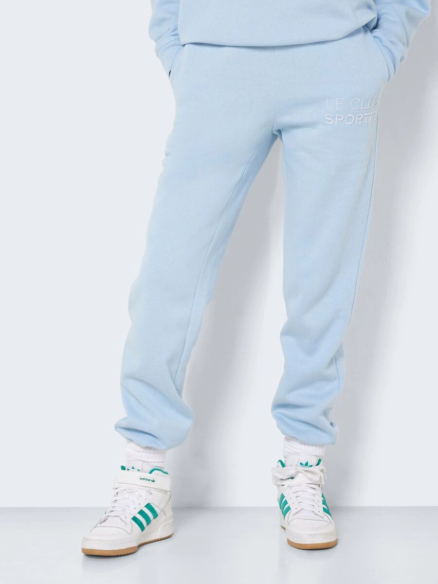 Noisy May COLOURED SWEATPANTS - Image 2