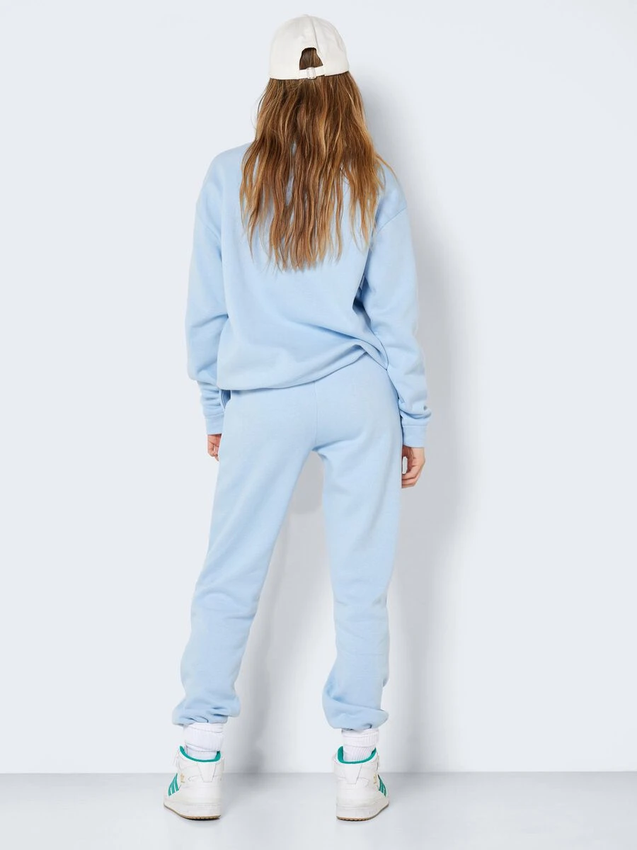 Noisy May COLOURED SWEATPANTS - Image 4