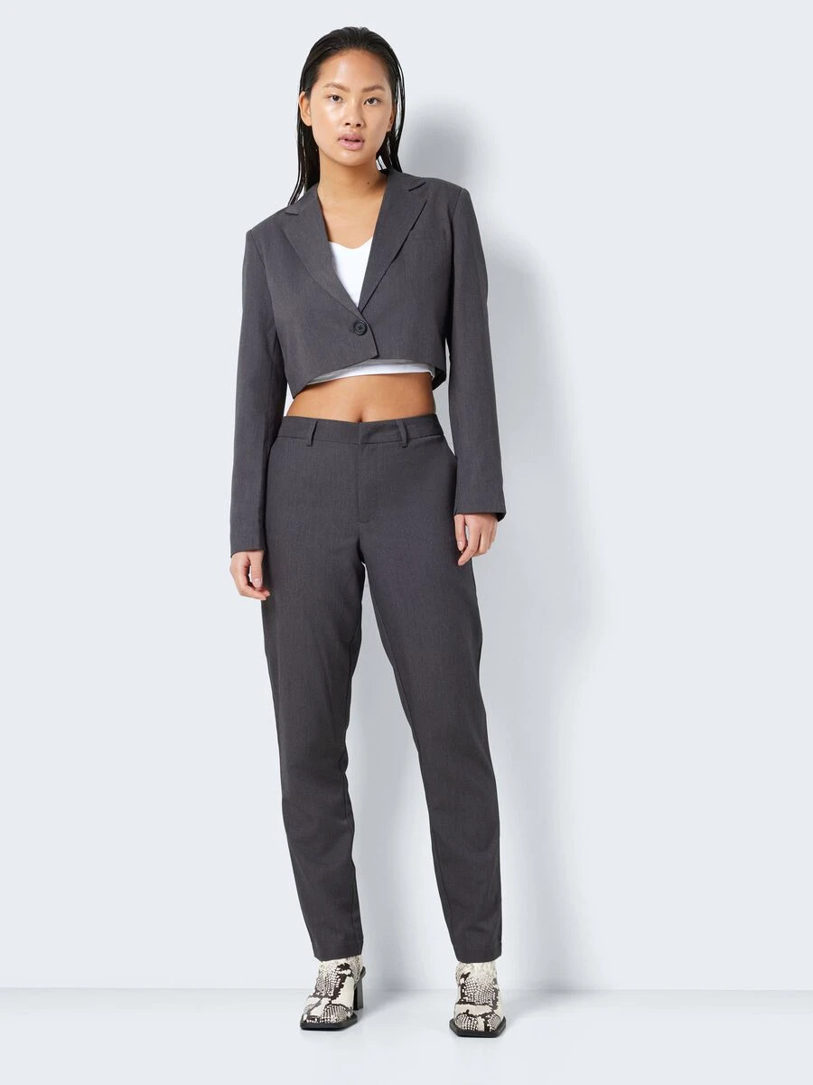 Noisy May COLOURED TROUSERS - Image 3