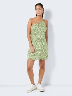 Noisy May SHORT ONE SHOULDER DRESS