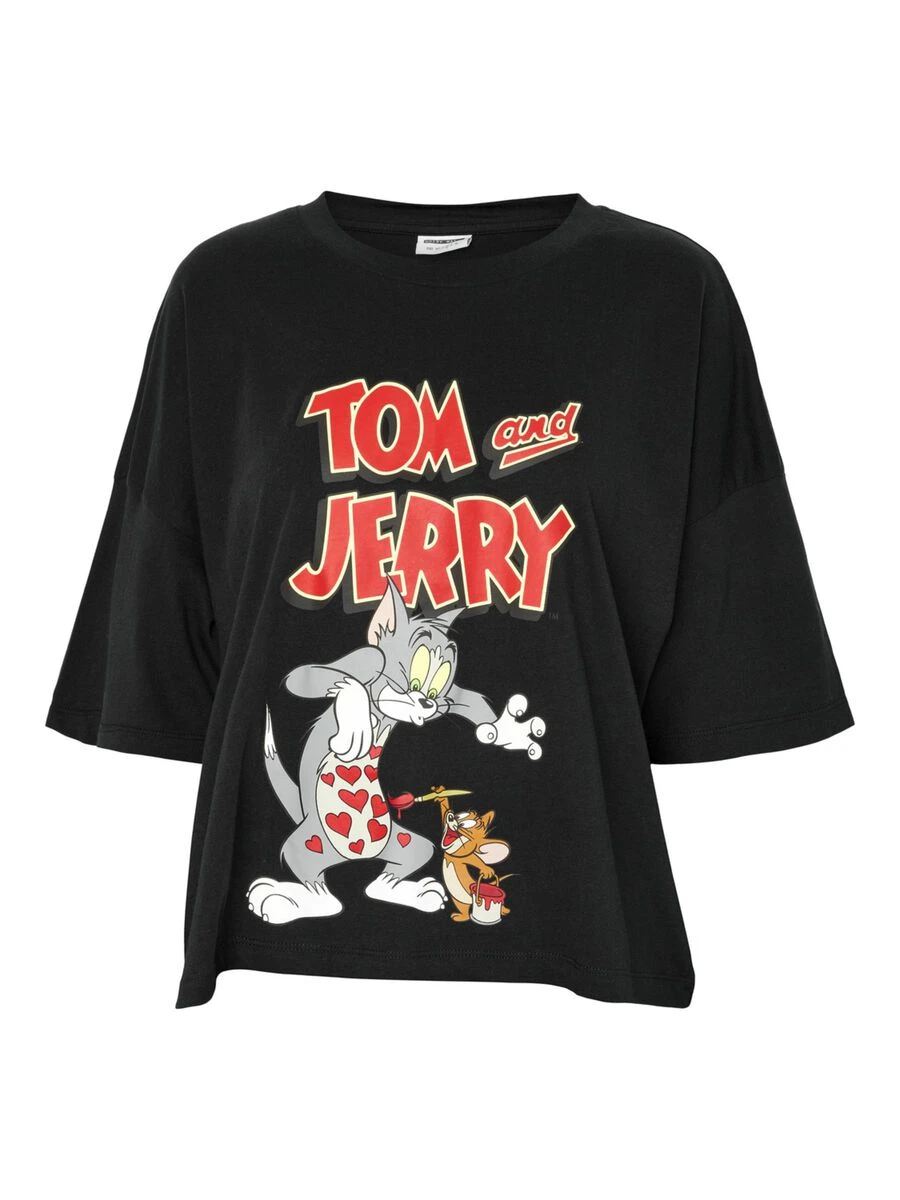 Noisy May TOM AND JERRY T-SHIRT - Image 6