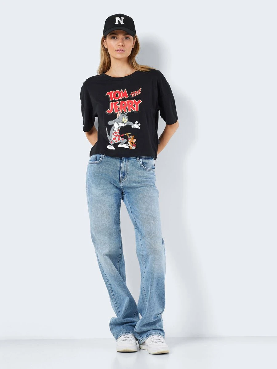 Noisy May TOM AND JERRY T-SHIRT - Image 3