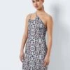 Noisy May SHORT ASYMETRIC DRESS