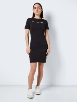 Noisy May SHORT CUT-OUT DRESS