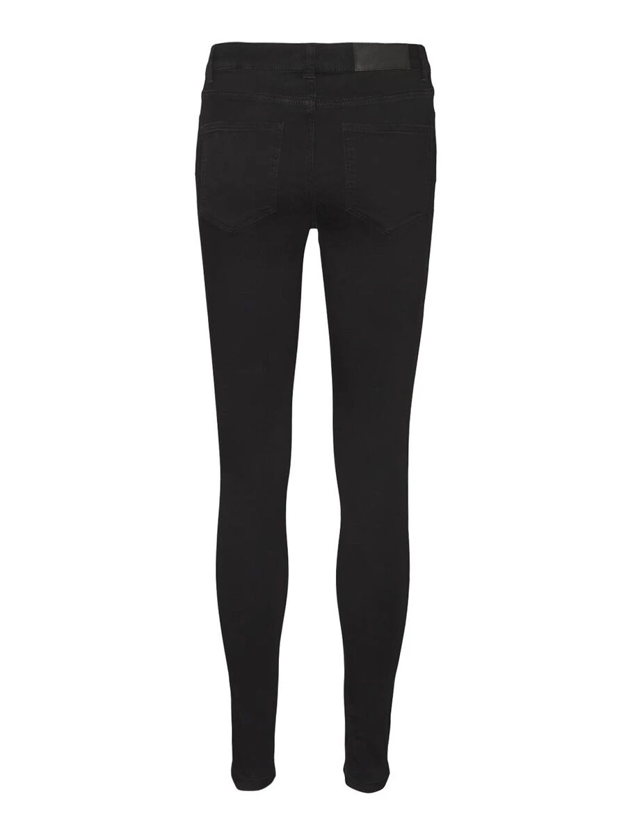 Noisy May NMBILLIE NORMAL WAISTED SKINNY FIT JEANS - Image 8