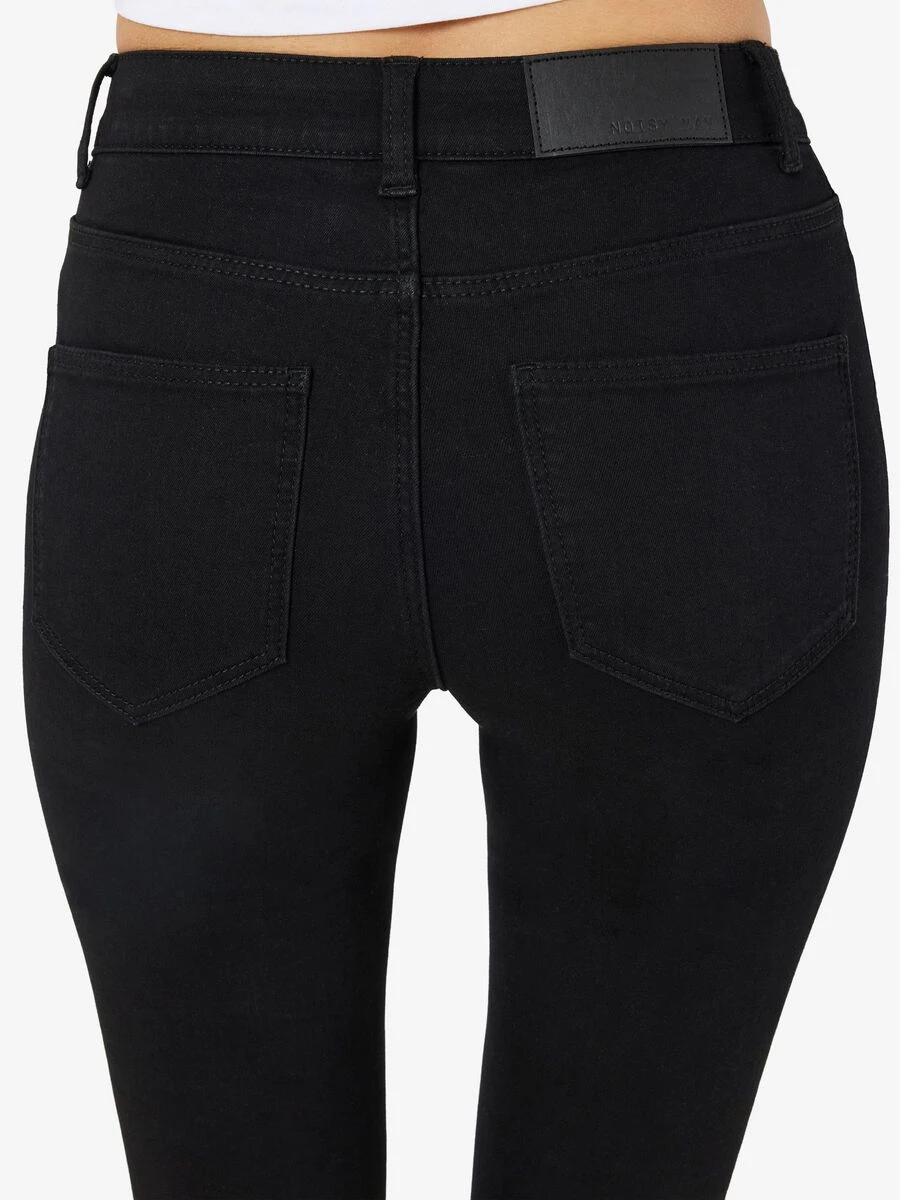 Noisy May NMBILLIE NORMAL WAISTED SKINNY FIT JEANS - Image 6