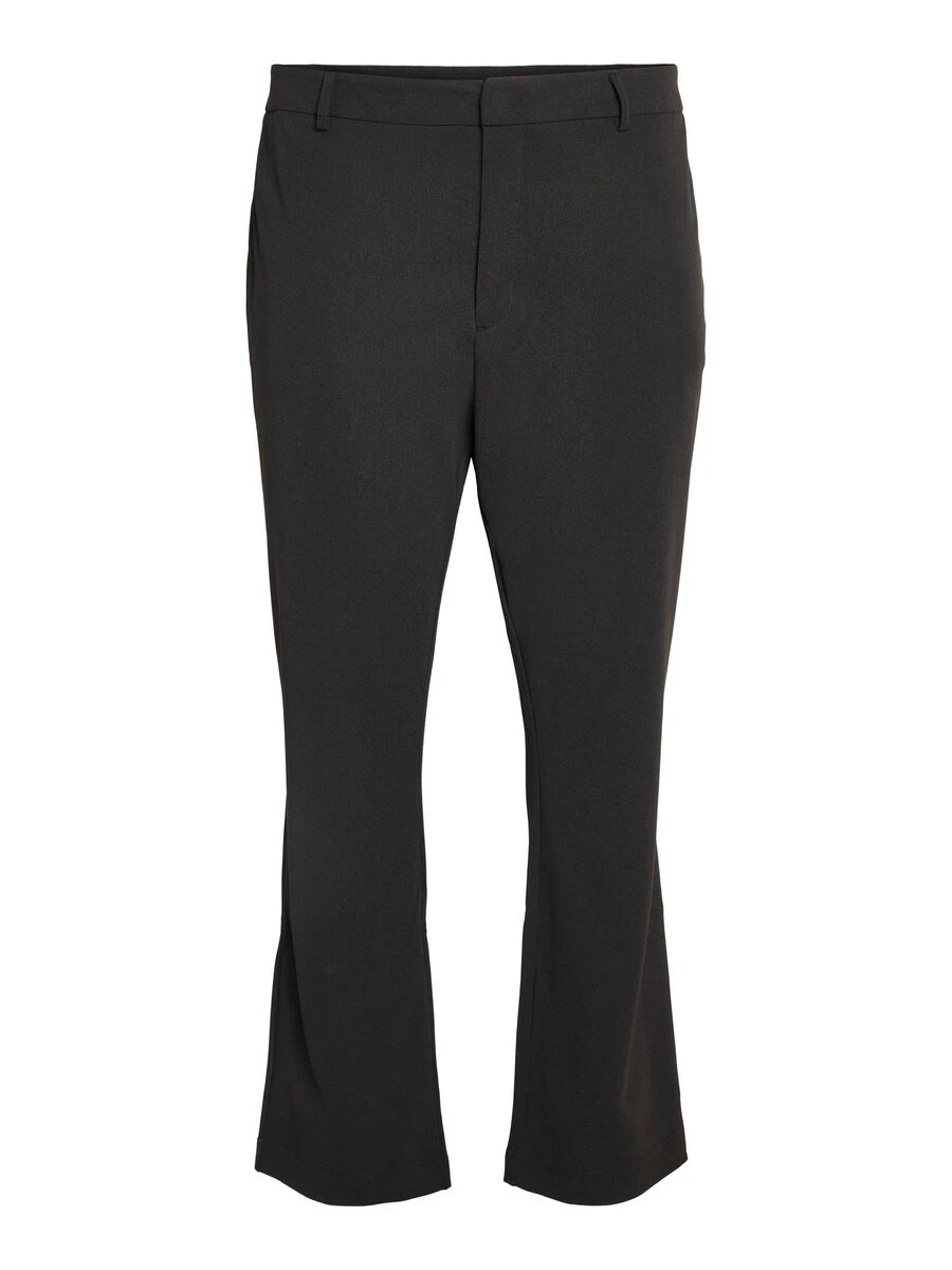 Noisy May CURVE BOOT-CUT TROUSERS